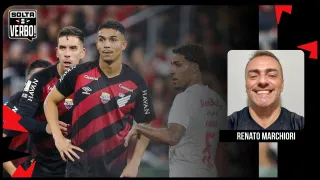 “Voos mais altos”: Athletico forte para buscar Libertadores