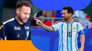 Messi transforma Neymar em piada: As principais notícias da Copa do Mundo hoje