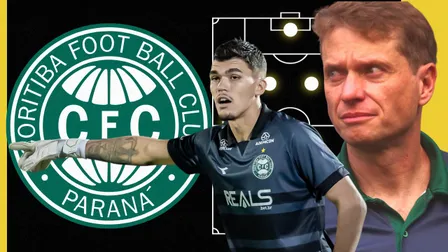 Notícias do Coritiba hoje: Coxa pode ter reforços de peso contra o Cruzeiro