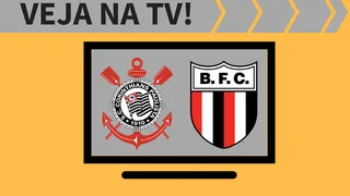 Botafogo-SP x Corinthians ao vivo: saiba como assistir ao jogo