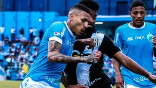 Londrina empata no primeiro jogo da final da Série C
