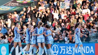 Copa do Mundo feminina bate recordes de público e de audiência na Austrália
