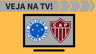 Cruzeiro x Patrocinense ao vivo: saiba como assistir ao jogo na TV