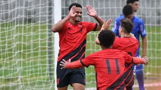 Athletico aplica goleada de 12 a 0 em jogo do Paranaense Sub-20