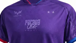 Paraná Clube revela detalhes de nova camisa exclusiva com cor inusitada