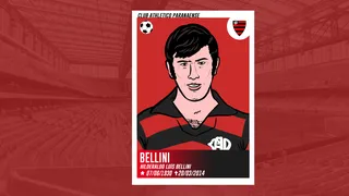 Bellini, o primeiro capitão do penta