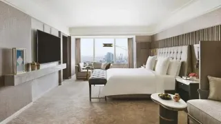 Veja quanto custa a suíte luxuosa de Cristiano Ronaldo na Arábia Saudita