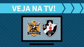 Nova Iguaçu x Vasco AO VIVO: como assistir ao jogo na TV