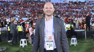 Coritiba encaminha acerto com diretor de futebol ex-Athletico