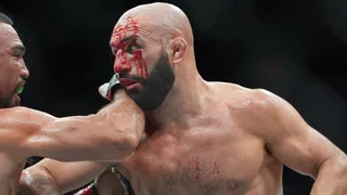 Lutador do UFC é atropelado na véspera da luta
