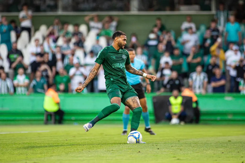 BRAZILIAN B 2024, CORITIBA x CRB