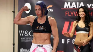 Vanessa Porto tem estreia contra nome de peso no Bellator