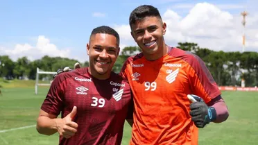 Vitor Roque e Mycael são liberados da seleção sub-20; zagueiro do Coxa é chamado