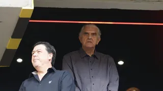 Sem Cuca, Athletico perde no Mineirão. A derrota foi de Petraglia 