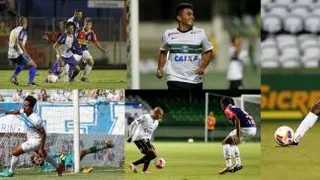Escolha o craque da galera do Campeonato Paranaense de 2015