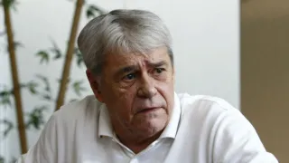 Otacílio Gonçalves: A lágrima que choro é de alegria