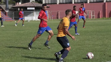 Paraná empata com o Barra em jogo-treino na Vila Capanema