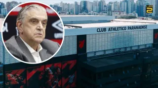 “Rompimento”: Athletico apaga de vez marca de empresa na Baixada