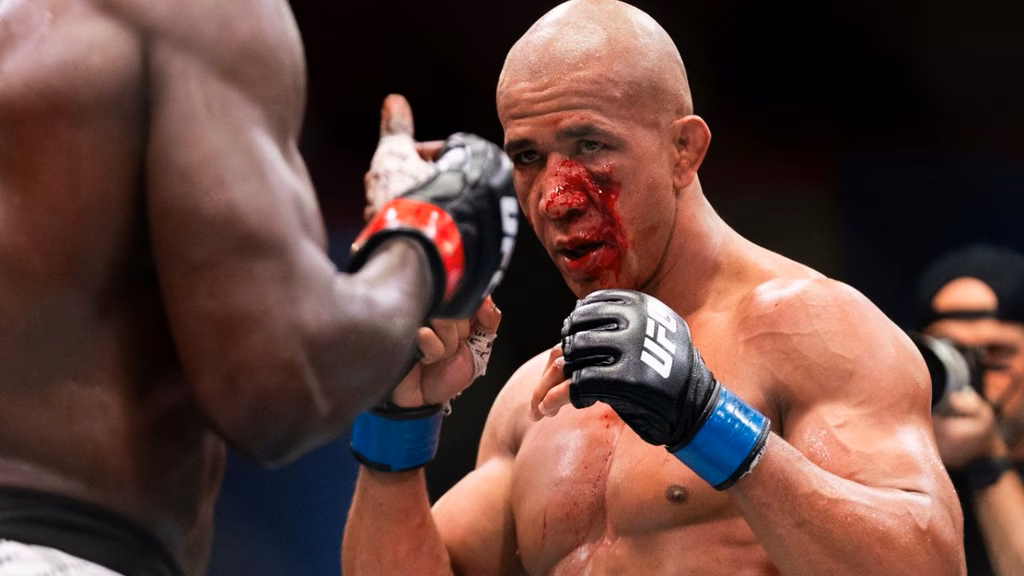 Gregory Rodrigues no UFC Vegas 102. Foto: Divulgação/UFC