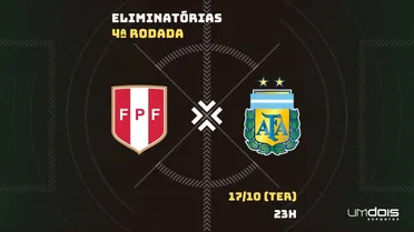 Peru x Argentina: Escalações prováveis, como assistir, data e horário