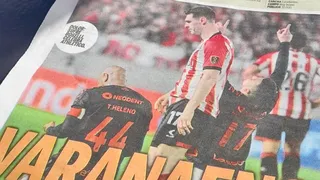 Argentinos “rasgam o verbo” contra o VAR; árbitro anulou gol do Estudiantes