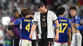 Em crise após Copa do Mundo, Alemanha é goleada pelo Japão dentro de casa