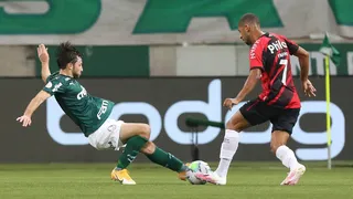 As notas de Palmeiras 3×0 Athletico