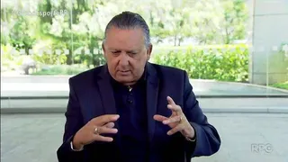 Galvão Bueno projeta o 2018 dos times paranaenses; veja a análise