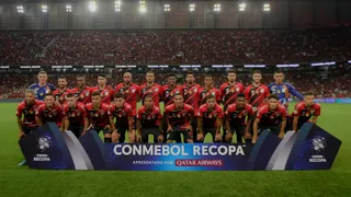 Athletico roda elenco com dois times e utiliza 40 jogadores em dez jogos