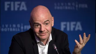Presidente da Fifa prevê melhor Copa de todos os tempos e pede paz no mundo