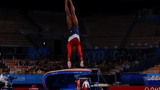 Por saúde mental, Biles pode ficar fora da final do individual geral em Tóquio