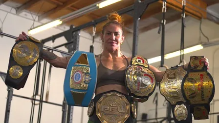 Cris Cyborg x Ketlen Vieira: onde assistir e horário no PFL