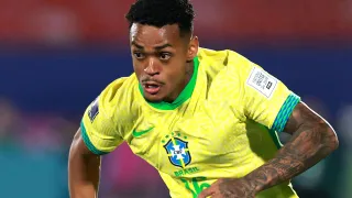 Promessas do Athletico fazem estreia na Copa do Mundo sub-20