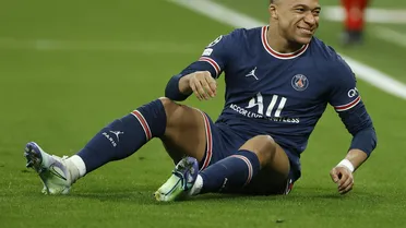 Mbappé voltará a campo com o PSG contra o Toulouse