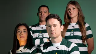 Coritiba lança uniforme em homenagem a título histórico na Série B: “Marcante”
