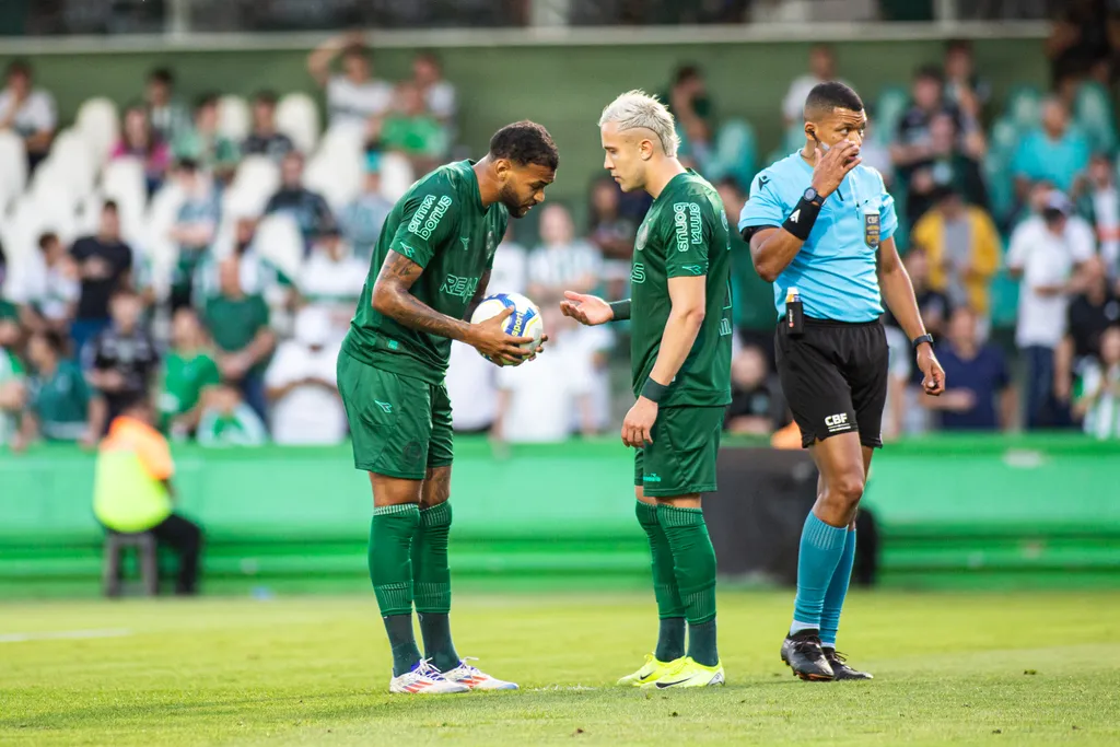 BRAZILIAN B 2024, CORITIBA x CRB