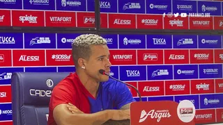 Atacante recém-contratado pede para deixar o Paraná antes mesmo de estrear