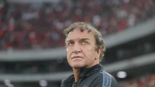 Grêmio será o primeiro teste efetivamente de peso para Cuca no Athletico