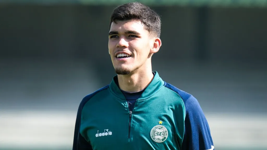coritiba invencibilidade série b
