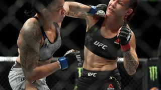 Cris Cyborg rebate Amanda Nunes após desafio a Kim Kardashian