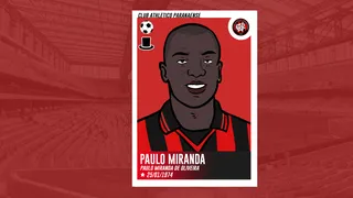 Paulo Miranda, o jogador-gestor