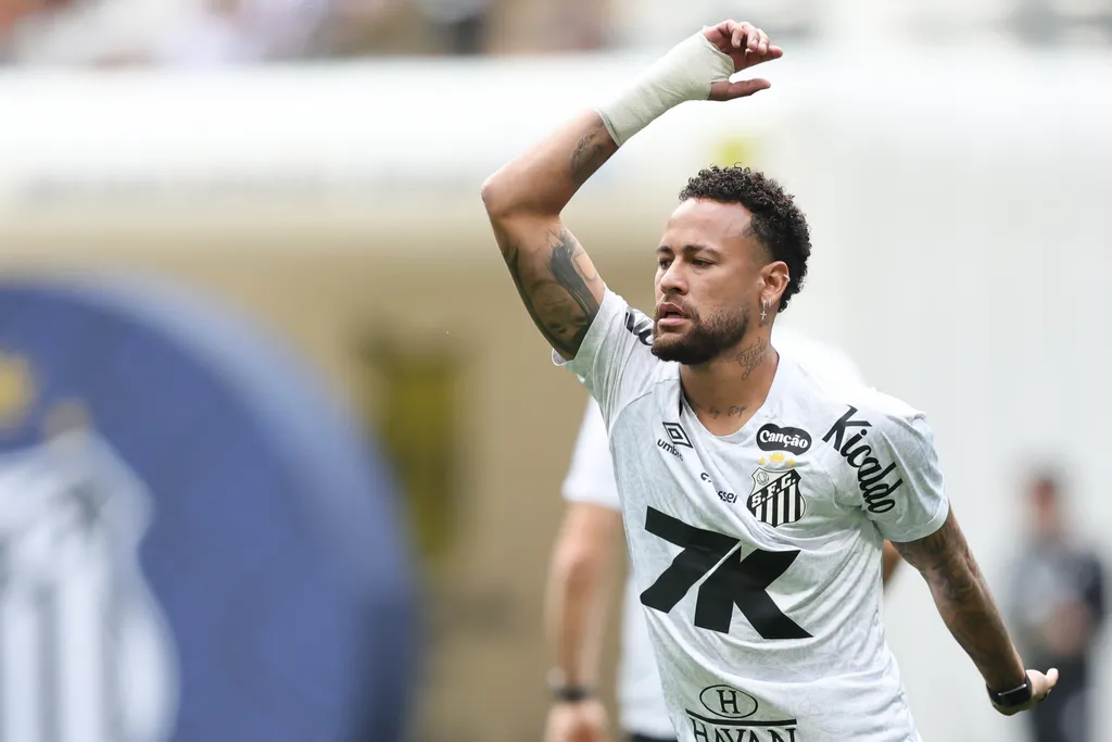 Atletico MG x Santos