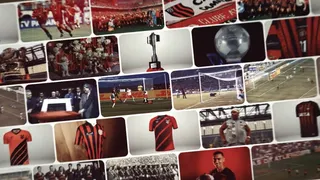 Athletico lança “cápsula bicentenária” e torcedores escolhem símbolos históricos