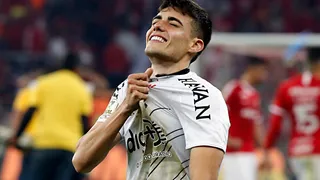 Valeu, Athletico. Quem te viu e quem te vê