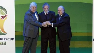 “Lula é ninguém”, disse ex-presidente da CBF para ganhar propina