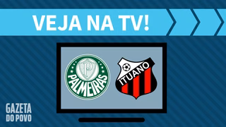 Palmeiras x Ituano AO VIVO: saiba como assistir ao jogo