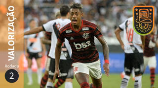 Dicas do Cartola FC 2019: valorização dos jogadores na 2ª rodada