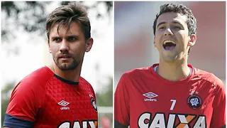 Pablo e Paulo André, do Atlético, enfrentarão campeão mundial de poker