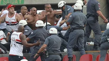 É justo os clubes perderem mando de jogos pela confusão de seus torcedores? Responda a enquete da semana