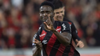 Athletico vacila contra o Flamengo na Arena da Baixada